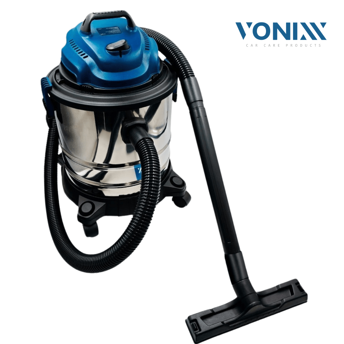 Aspiradora de Pó Água Fast 20L 1400w 3 em 1 - 127V 220V