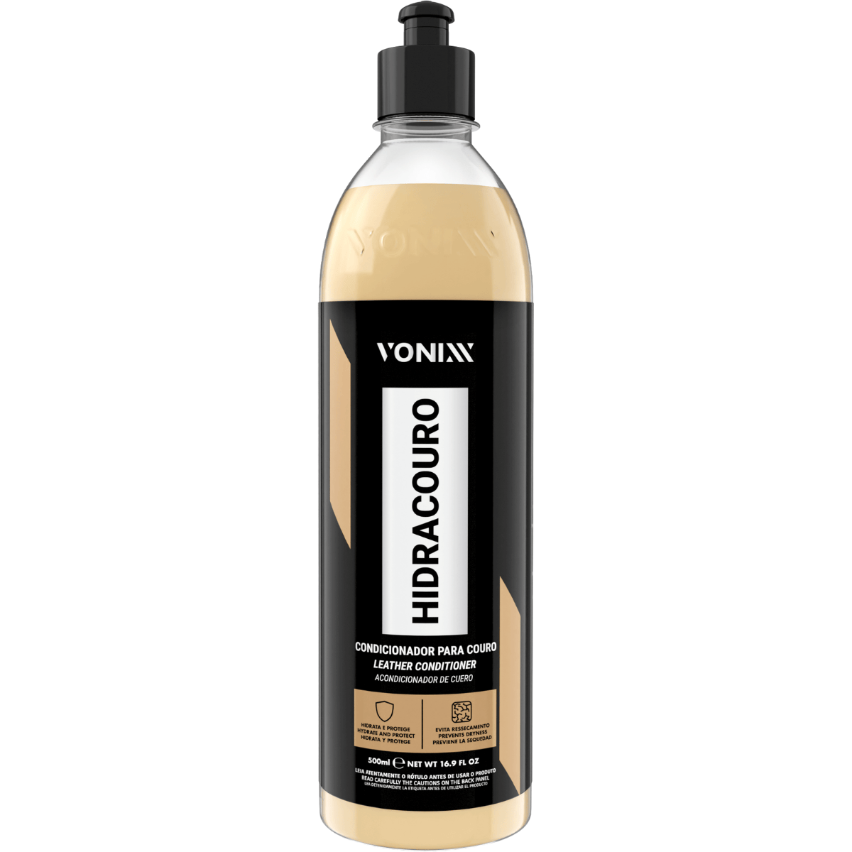 Hidracouro Hidratante Condicionador para Couro 500ml