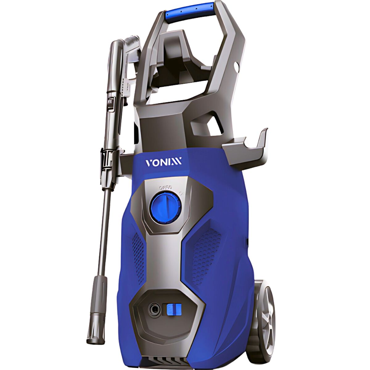 Lavadora de Alta Pressão Fast 1800w 2030psi Jato Dagua Profissional