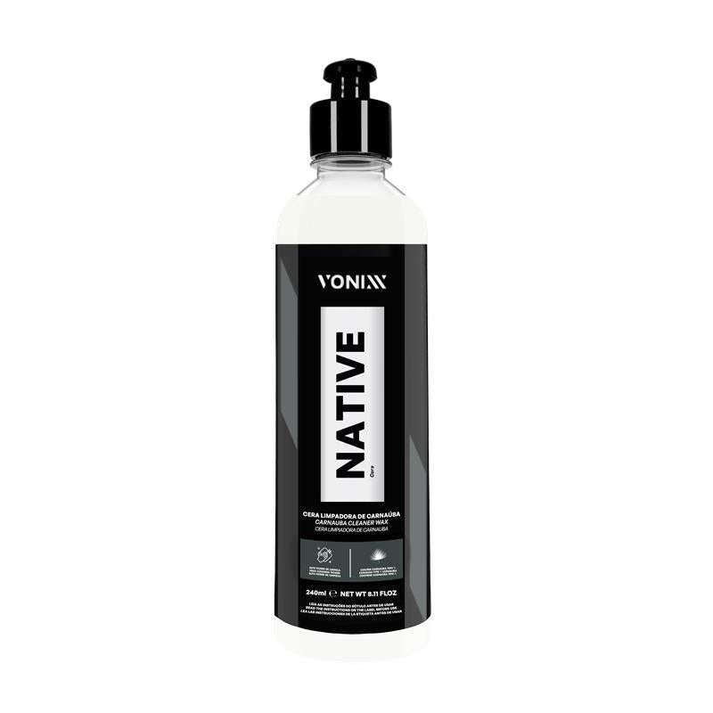 Native Cleaner WAX