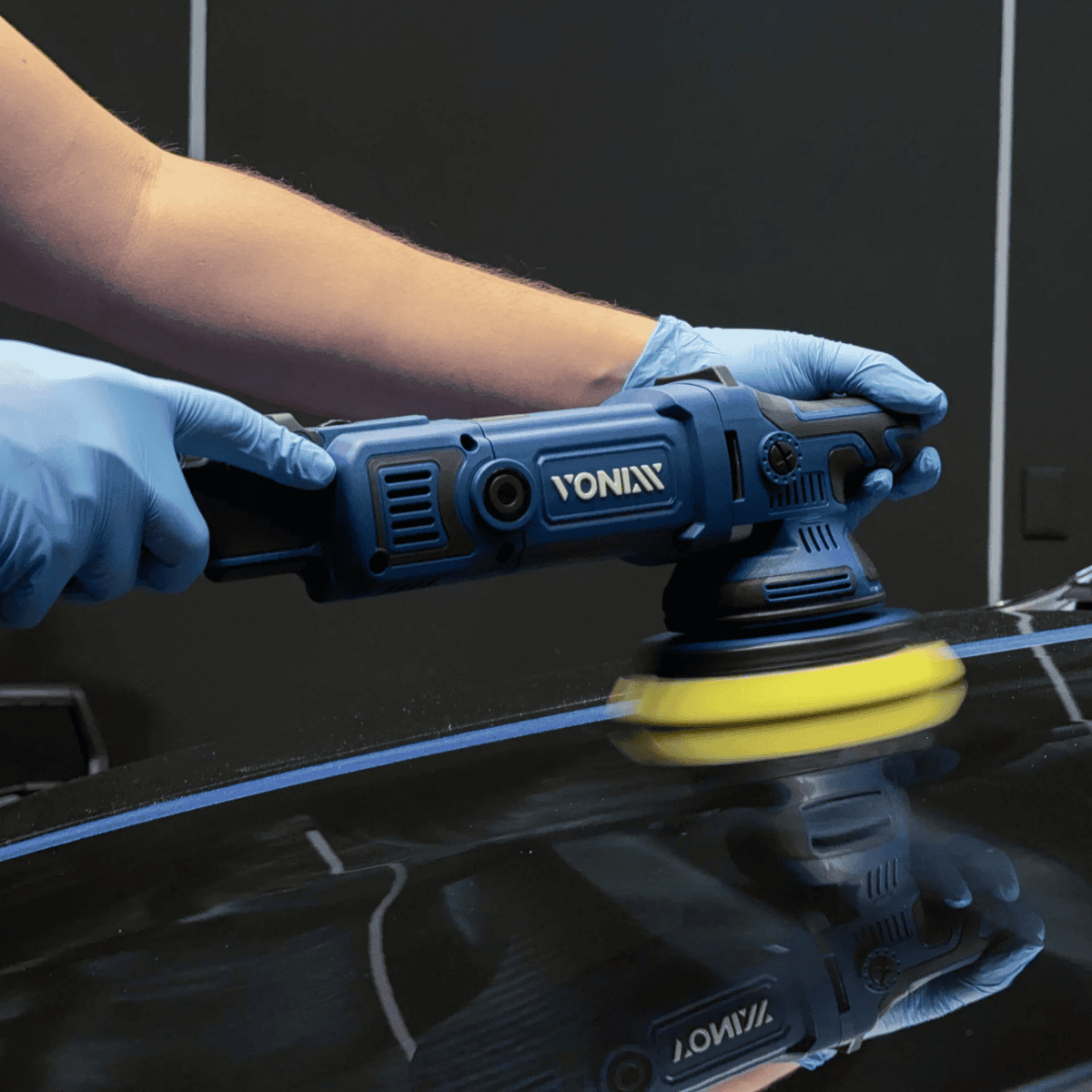 Politriz Roto Orbital Pro 2.0 - 1000w 110/220v